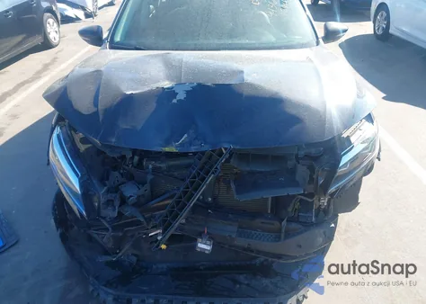 2020 Volkswagen Passat 2.0T R-Line from USA, damaged, VIN 1VWMA7A31LC011587